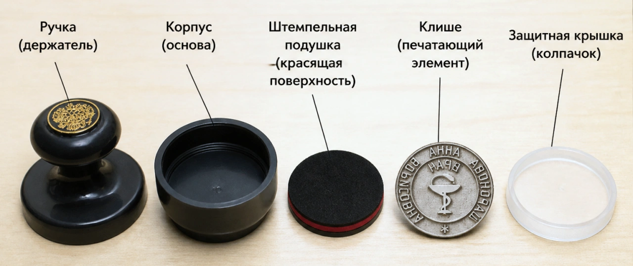 Клише для печати, что это?